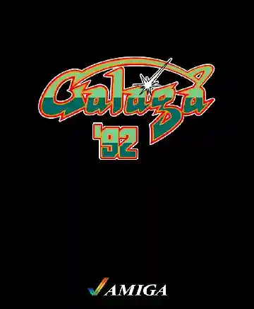 Galaga '92